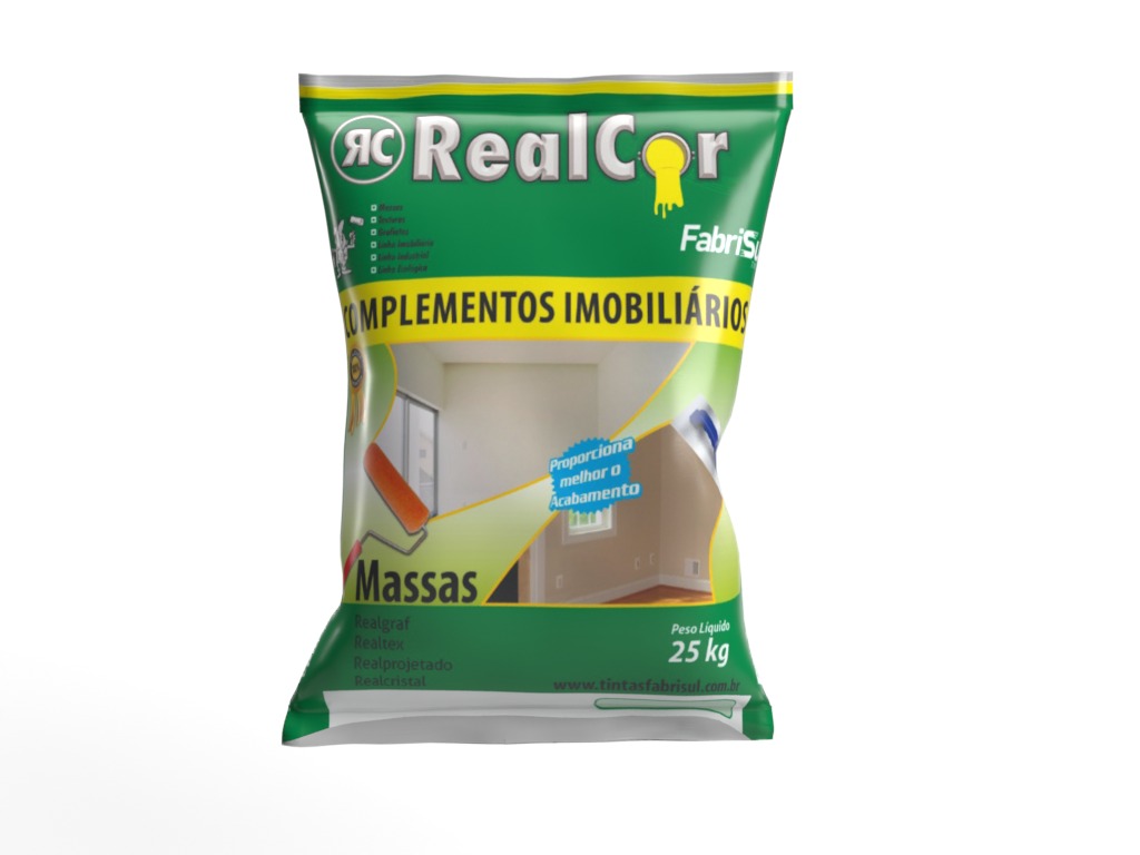 Revestimento Realtex Projetado